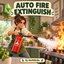 Auto Fire Extinguish - Sims Extinguish Fire Automatically logo
