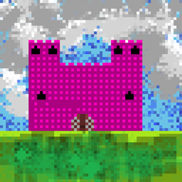 Pink's Palace of Pain