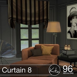 [kta] Curtain 8 project image