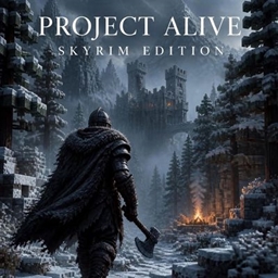Project Alive  Skyrim Edition project image