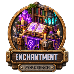 Enchantment Workbench logo