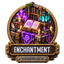Enchantment Workbench logo