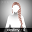 DOUX - Destiny Hairstyle (Bangs D) logo