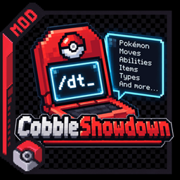 CobbleShowdown logo
