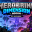 Herobrine Dimension UDDU logo