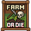 Farm or Die logo