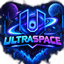 Ultraspace[cobblemon] logo