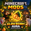 Glow Berry Aura logo
