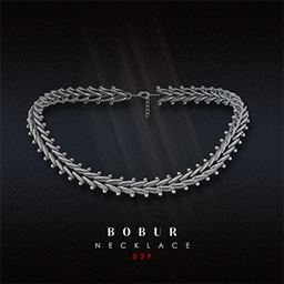 Double Chain Necklace project image