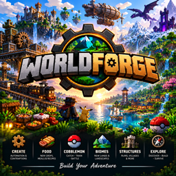 Worldforge project image