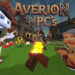 Averion NPC's (Early Access) project image