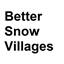 Better Snow Villages logo