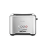 Why are you holding a toaster? logo