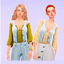 Woman Blouse - Camila logo