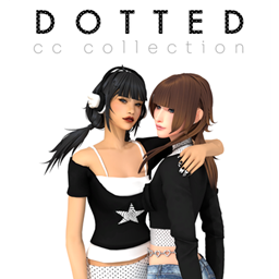 dotted collection logo
