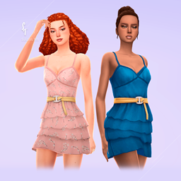 Woman Dress - Camila project image