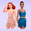Woman Dress - Camila logo