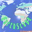EarthScape: Map of the World logo