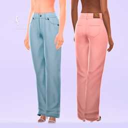 Woman Pants - Camila project image