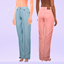Woman Pants - Camila logo