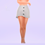 Woman Skirt - Camila logo
