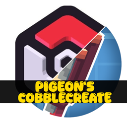 Pigeons CobbleCreate testing build project image