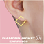 Diamond Jacket Earrings logo