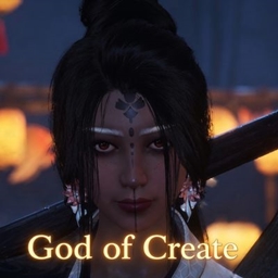 God Of Create logo
