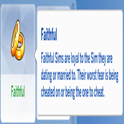 kiarasims Faithful Trait/ translation spanish by Monisims project image