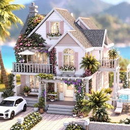 Freesha Beach House project image