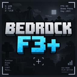 Bedrock F3+ (Achivement Friendly) project image
