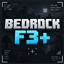 Bedrock F3+ (Achivement Friendly) logo