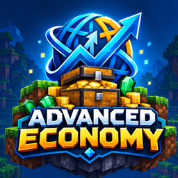 Advance economy logo