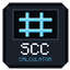 SCC - Super Cool Calculator logo