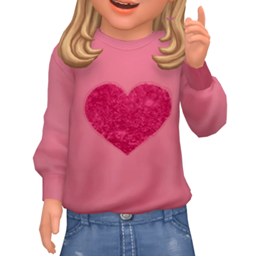 DONNA - toddler top project image