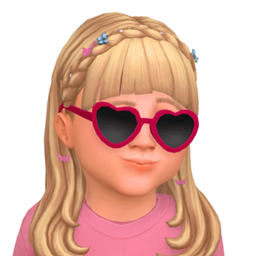 DONNA - toddler glasses project image