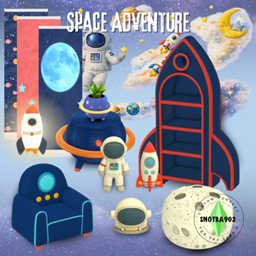 Space Adventure project image