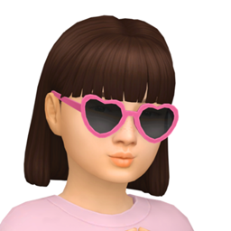 DONNA - kids glasses project image