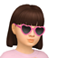DONNA - kids glasses logo