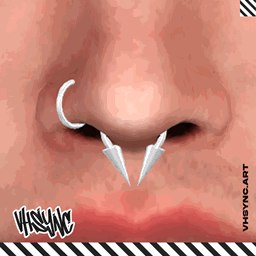 [VHSync] Dual Set Piercing IV project image