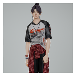 [L4D] ALL - CASUAL OUTFIT project image