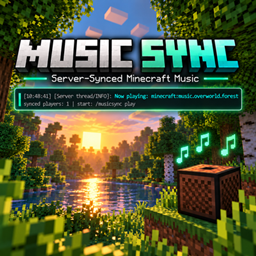 Multiplayer Music Sync project image