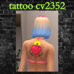 tattoo cv2352 project image