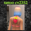 tattoo cv2352 logo