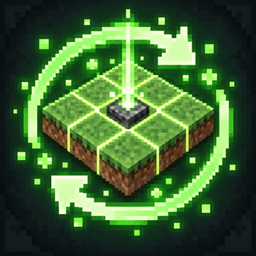 Restore Spawn Chunks logo