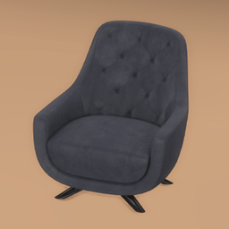 Armchair Baci project image