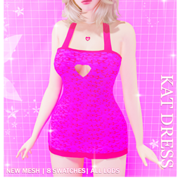 Kat Dress ☆ project image