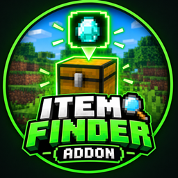 Item Finder Addon  Achivement friendly  project image
