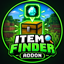 Item Finder Addon  Achivement friendly  logo