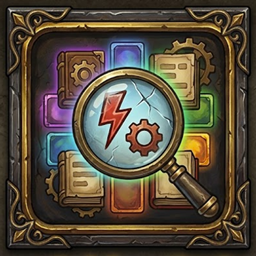 Laggy Addon Detector logo